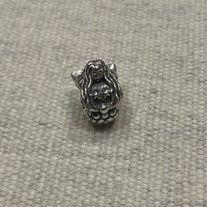 Pandora mermaid charm